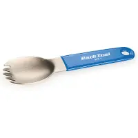 Park Tool Stainless Steel Spoon-fork Blauw