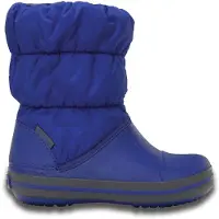Crocs Snowboots Crocs WINTER PUFF BOOT KIDS kind