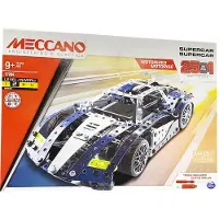 Meccano 25 Models Super Car