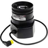 Axis 5800-791 camera lens IP Camera Telephoto lens Zwart