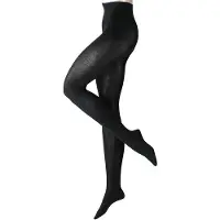 Falke Panty's zwart