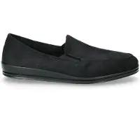 Rohde Pantoffel Men 2609 Lillestrom Black-Schoenmaat 47