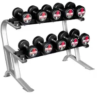Gorilla Sports Professionele Dumbell Standaard