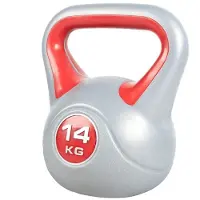 Gorilla Sports Kettlebell 14 kg Kunststof Trendy