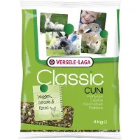 Versele-Laga Cuni Konijnenvoer - Konijnenvoer - 4 kg Standaard