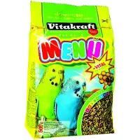 Vitakraft Parkieten Premium Menu - Vogelvoer