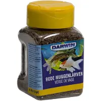 Darwin Rode Muggenlarven - Vissenvoer - 100 ml