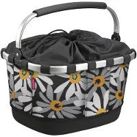 Klickfix Carrybag Gt Racktime Snap It Achtermand 21l