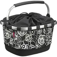Klickfix Carrybag Gt Racktime Snap It Achtermand 21l