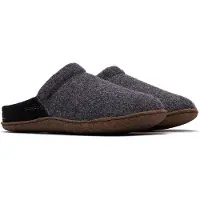 Sorel Women Nakiska Scuff Black Natural-Schoenmaat 37