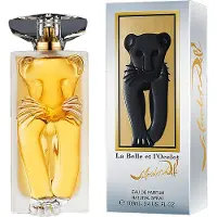 Salvador Dali La Belle Et L'Ocelot Eau de Parfum 100 ml