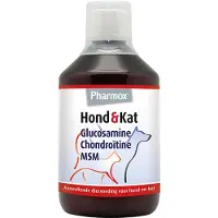 Pharmox Glucosamine Hond & Kat
