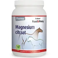 Pharmox Paard & pony magnesiumcitraat