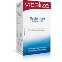 Vitalize Oogformule Macula Areds