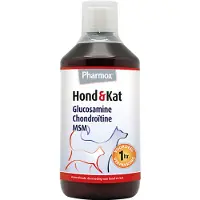 Pharmox Glucosamine Hond & Kat