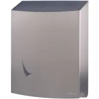 Wings toiletroldispenser voor 3 standaard rollen
