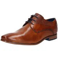 Bugatti Veterschoen cognac