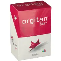 Orgitan Fast | 10 x 6 tabletten