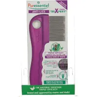 Puressentiel Anti-Luizen Kam 1 stuk