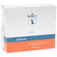 Bandafix Halenca Hoofd-Volledig Been T5 25M 1 St Verband