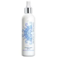 WHITE TO BROWN Verzorging Coconut Body Spritz Spray - 250ml