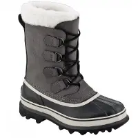 Sorel Women Caribou Shale Stone-Schoenmaat 37,5 (UK 4.5)