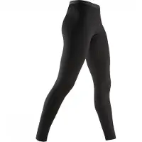 Icebreaker Oasis Legging Dames Black S