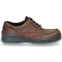 Ecco 831714 TRACK Veterschoenen | Maat 39 Heren Bruin