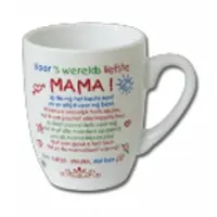 Paper Dreams Tekstmok / Beker Mama