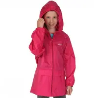 Regatta Regenjas Kids Stormbreak Jacket Jem-Maat 128