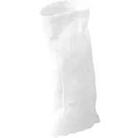 Europet Bernina Nylon Filterzakjes A 2 - Filters - 10x20 cm