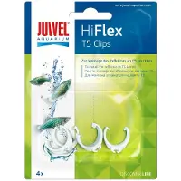 Juwel Kunststofclip Hiflex T5 - Verlichting - 4 stuks