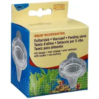Europet Bernina Tubifex Voederzeef - Aquarium Toebehoren - per stuk