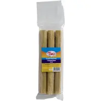 Timo Rund Kauwstaaf - Hondensnacks - Rund 25 cm 3 stuks Giant