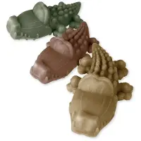 Whimzees Krokodil - Hondensnacks - 8 cm Small