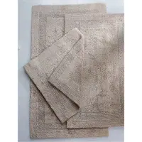 Cawö Badmat Uni Keerbaar Sand-70 x 120 cm