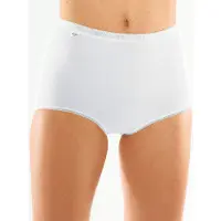 Sloggi Basic+ Dames Maxi slip - Wit - Maat 44