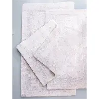Cawö Badmat Uni Keerbaar Wit-70 x 120 cm