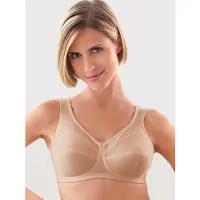 Anita Wireless bh Jana | Maat: 100D | Kleur: Zand
