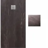 Boss & Wessing Fonteinset bws paris 40x22 cm met mat wit fontein mat koper