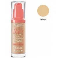 Bourjois Foundation Bourjois Foundation Happy 54 Light Beige