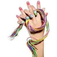 Sally Hansen Color Frenzy - 380 Spark & Pepper - Special Effect Nailpolish