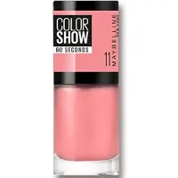 Maybelline Color Show Blushed Nudes nagellak - 1 Go Bare 11 From Ny With Love