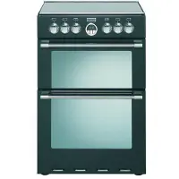 Stoves Fornuis Sterling 600 EI ST442242 60cm zwart