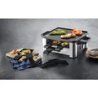 WMF Lono Raclette voor 4 personen
