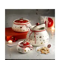 Villeroy & Boch Koekjesdoos Toy's Delight Groot (20 cm)