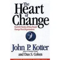 Harvard University Press HEART OF CHANGE