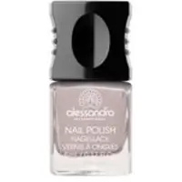 Alessandro Nail Polish Colour Explosion Small Nagellak 5 ml Nr. 197 - Velvet Taupe