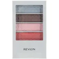Revlon - Colorstay 12H Eyeshadow Quad - Summer Suedes