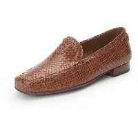 Sioux 6056 Instappers | Maat 6.5 Dames Cognac